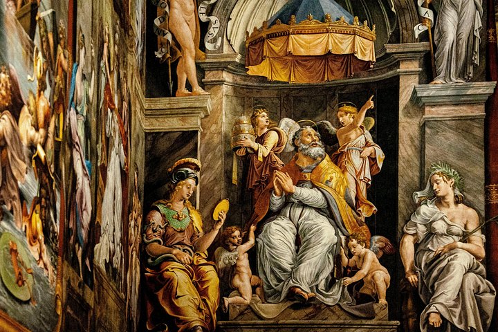 Vatican Museum to Sistine Chapel Tour