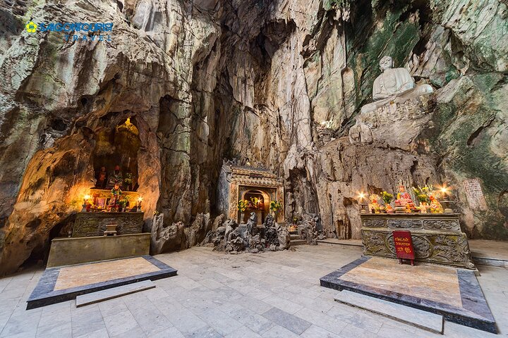 Da Nang & Hoi An City Tour & Enjoy Local Food