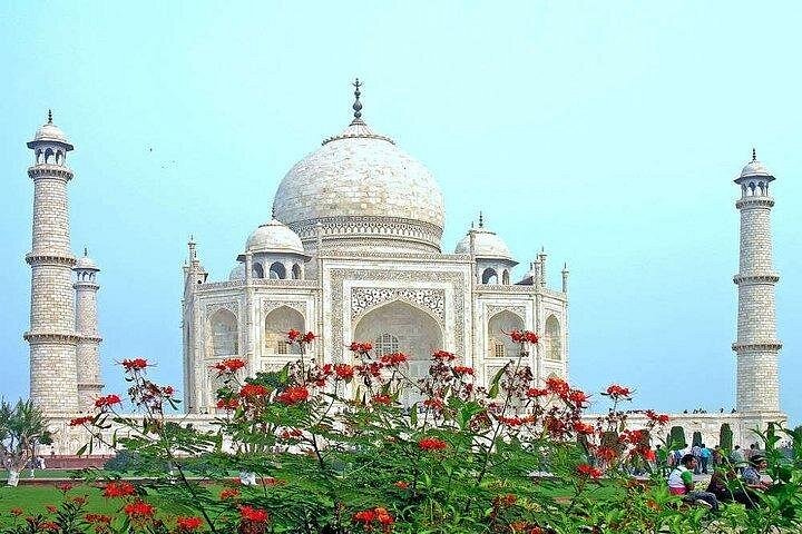 Private 5 Nights 6 Days Delhi Agra Jaipur Pushkar Tour From Delhi