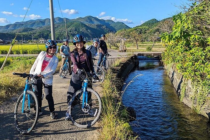 Kuma Valley E-Bike Adventures
