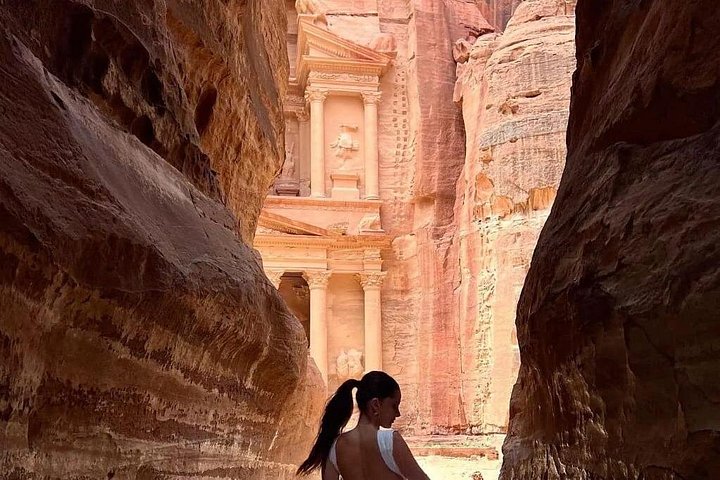 4 Day Jordan History Private Tour All Inclusive