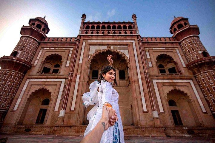 New Delhi Halfday Heritage Photography Tour