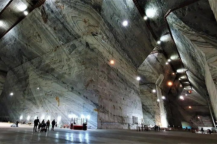 Largest Salt Mine in Europe and Peles Castle - Private Tour