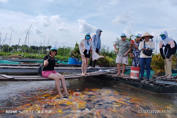Mekong Delta Odyssey My Tho, Can Tho and Chau Doc