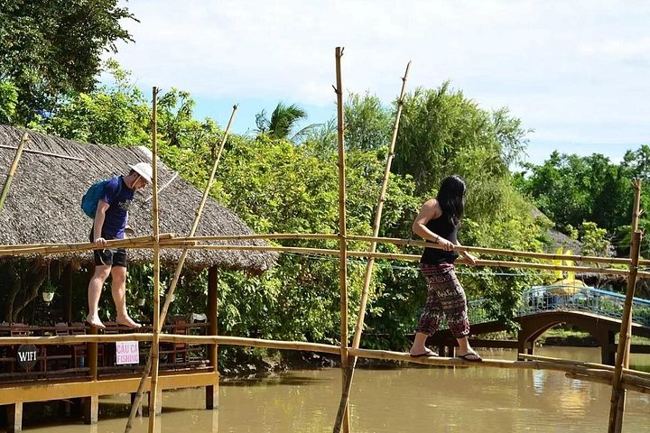 Mekong Delta Explorer: 3 Days, 2 Nights Tour