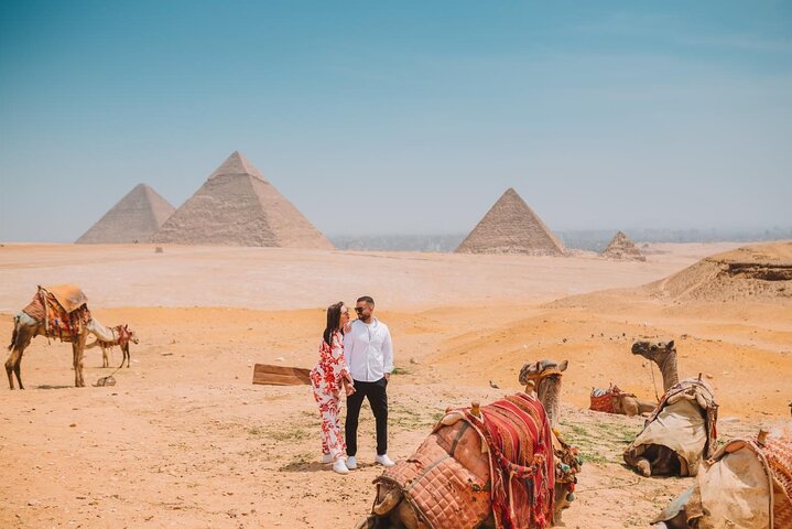 Private Car rent from Cairo: 8 hours with driver