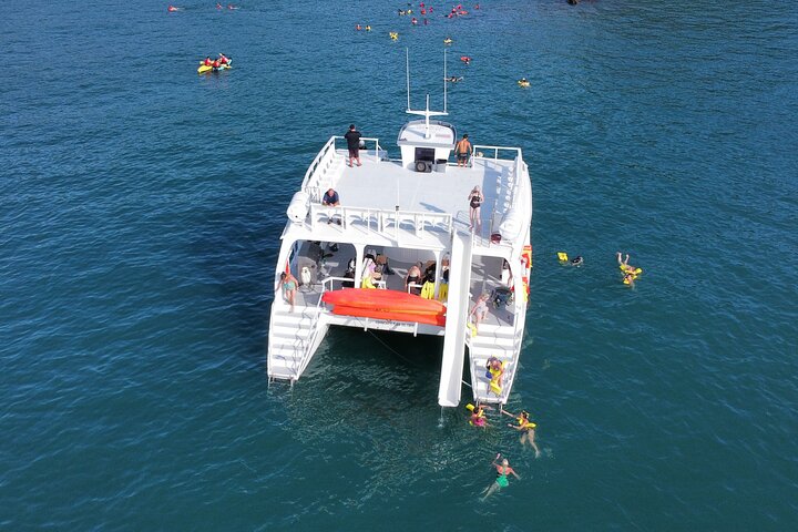 Catamaran and Snorkeling Tour in Costa Rica