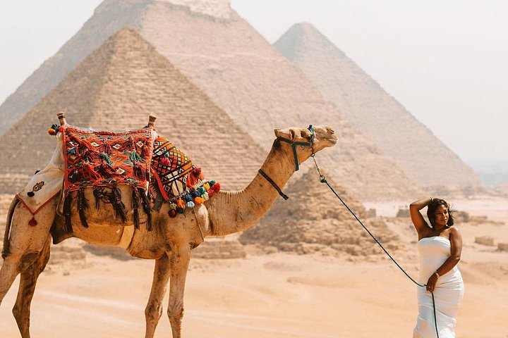 Private Tour Giza Pyramids Sakkara Pyramid Memphis Old City
