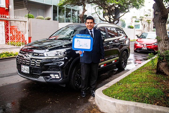 Lima Airport Private Transfer to Miraflores & Barranco