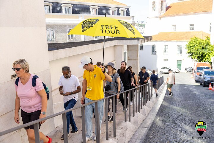 Lisbon Tour: Historic Streets with Local Treats