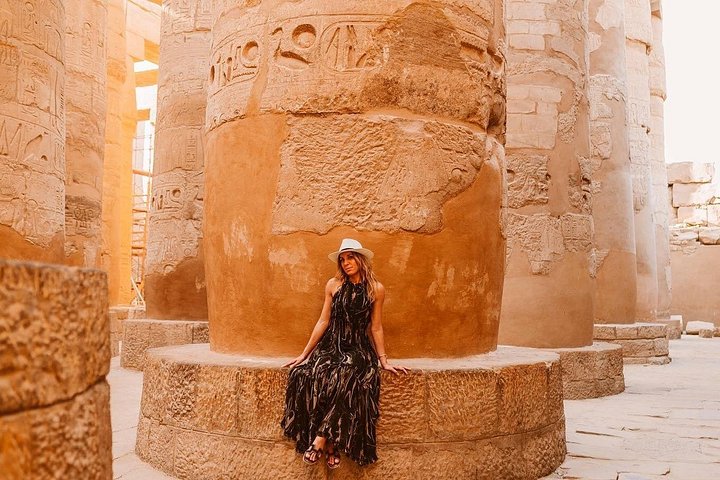 Luxor Private Full-Day Tour: Discover the East and West Banks