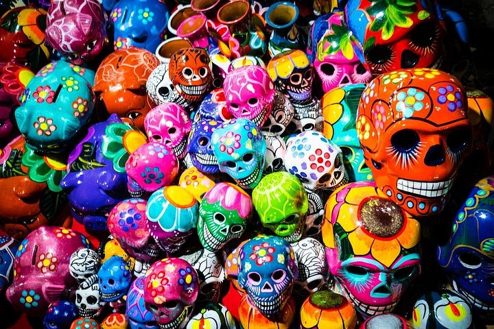 The Day of the Dead Private Tour in Mixquic