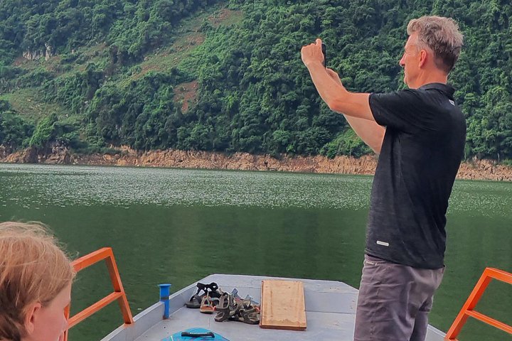 Dien Bien Phu War Trails 1 Day Trek