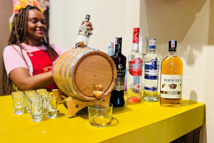 Puerto Plata Cocktail Masterclass