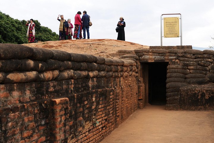 Dien Bien Phu Heroes Path Historical Journey