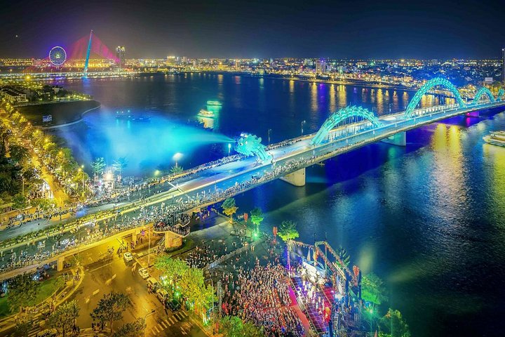 Da Nang Private Night Tour Explore Markets and Scenic Cruise