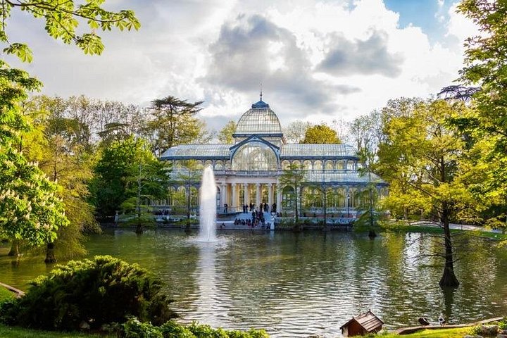 3 Days Exploring Madrid with Hotel Stay & All Transfers