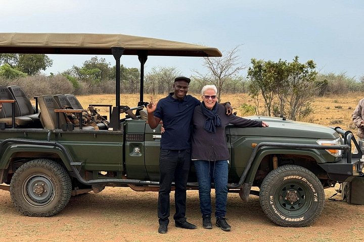 4 Nights Luxury Safari In Madikwe And Pilanesberg game reserves