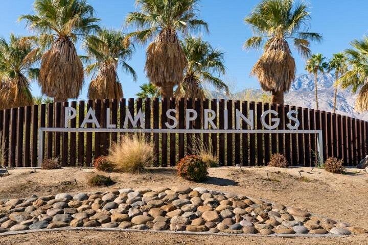 Private Tour to Palm Springs from Los Angeles
