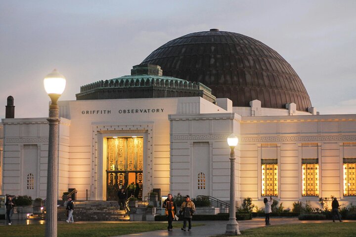 Los Angeles: Griffith Park Personalized Self-Guided App Tour