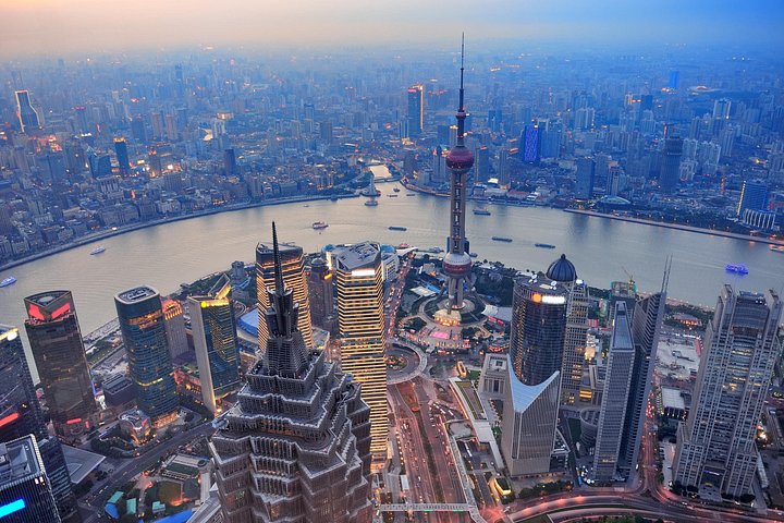 Private Shanghai in One Day Guided Sightseeing Tour