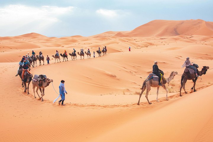 3 Days Desert Tour From Marrakech