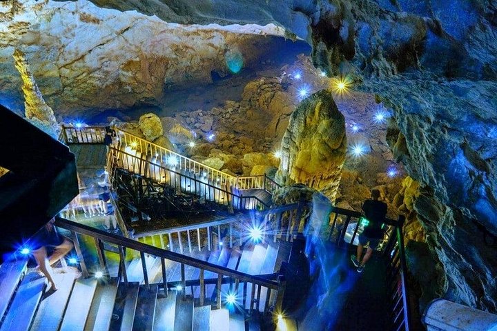 Phong Nha Cave Group Tour in Hue