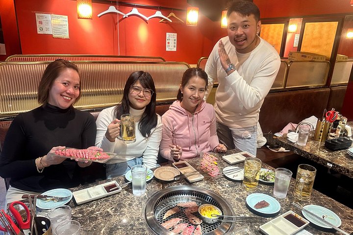 Shibuya For Second Time A Retro Food Tour Experience With Guide
