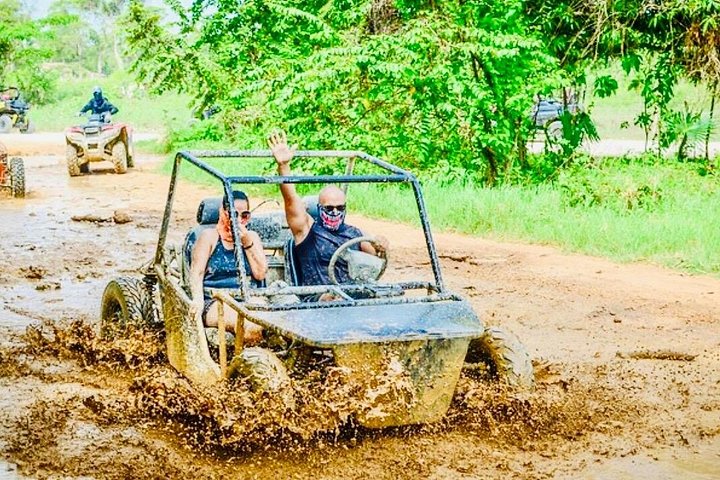 Punta Cana Dune Buggy Tour
