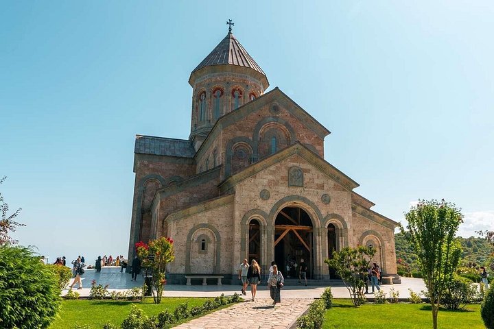 Kakheti Wine Region Tour Sighnaghi Bodbe Monastery & Wine Tasting