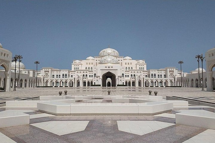 Qasr Al Watan Entry Tickets