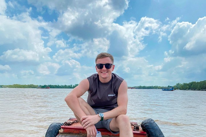 2-Day Adventure In Mekong Delta And Explore Floating Market