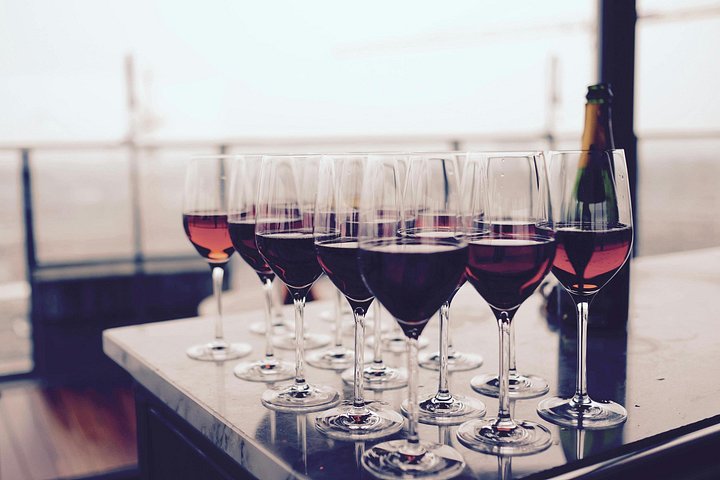 Wine Tasting and Cheese Platters All Inclusive