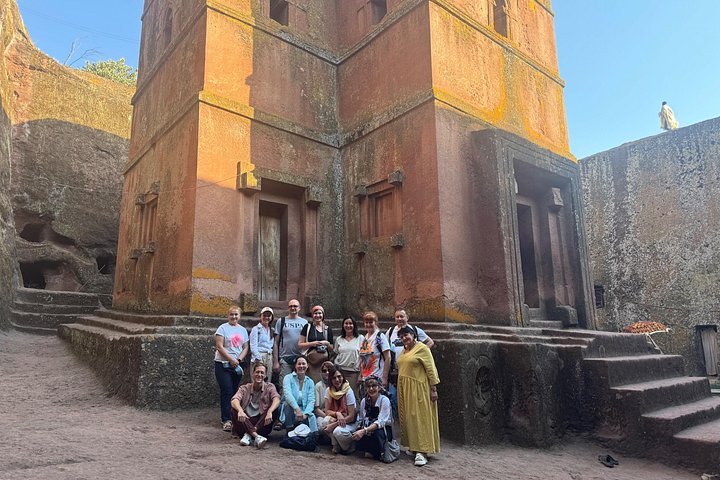 5 Days Addis,Bahir Dar,Gondar ,Simien Mountain and Lalibela