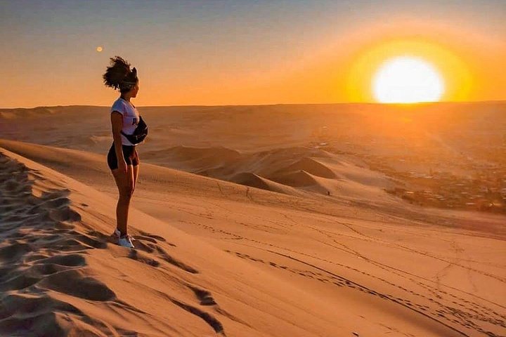 From Lima Huacachina Lima Sacred Valley Machu Picchu 6Day