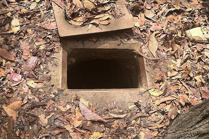 Full Day Cu Chi Tunnels and Mekong Delta Private Tour