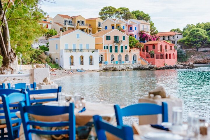 Full-Day Assos & Fiscardo Island Tour in Kefalonia