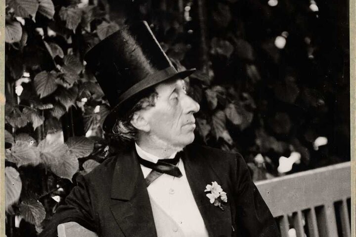 Life of H.C. Andersen - Half Day Self-Guided Audio Walking Tour