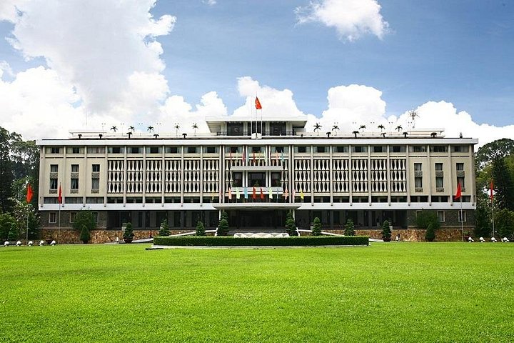 Ho Chi Minh Full Day Tour: The Best of Saigon
