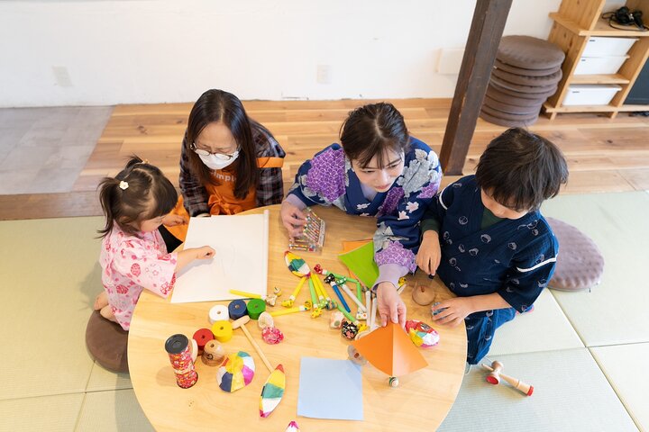 Keikyu Cultural Childcare in Kitashinagawa