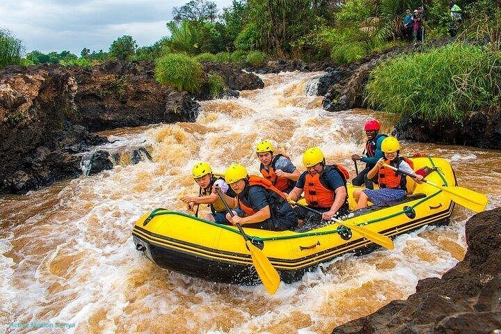 Sagana Day Trip From Nairobi