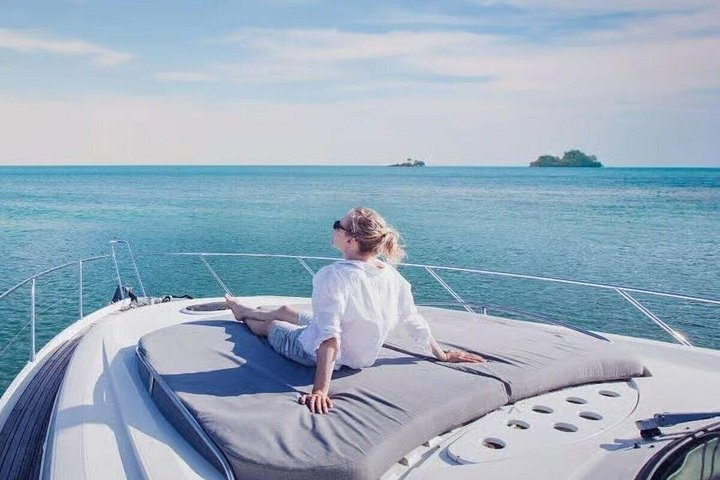Istanbul Sunset Tour with Yacht