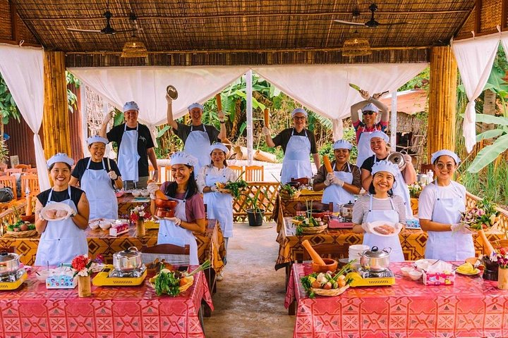 Siem Reap: Village Life & Khmer Farm-to-Table Cooking