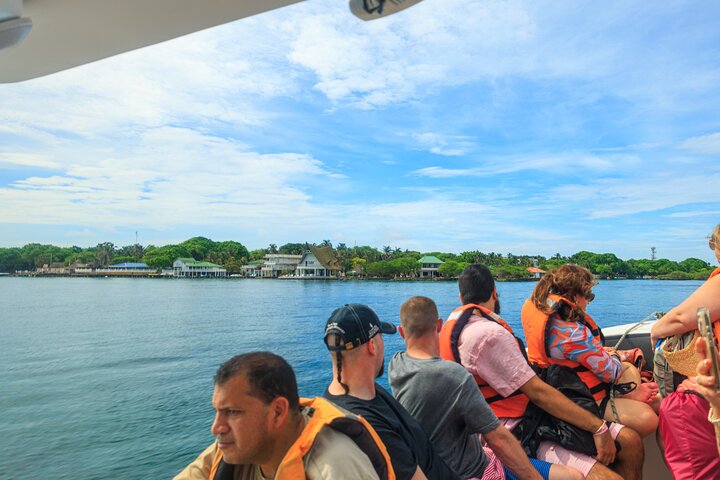 5 islands snorkel and Baru viewpoint tour and TAXES INCLUDED