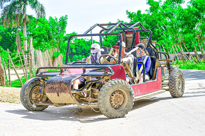 Unlimited Fun on Wheels EN Punta Cana
