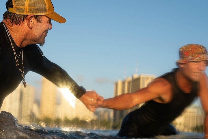 Group Surf Lessons
