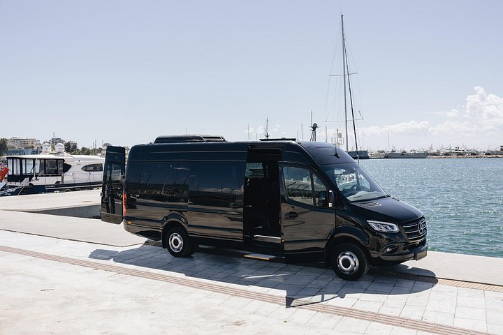 Private Transfer, Athens Airport to Athens Center or Vice Versa