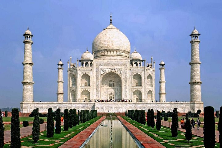 4-Day Delhi Agra and Jaipur Private Tour - India Golden Triangle