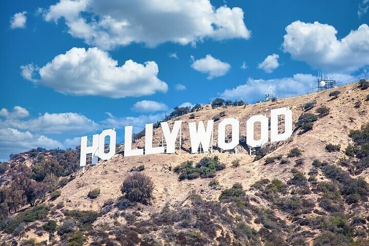 Private Full Day LA Tour from Hollywood