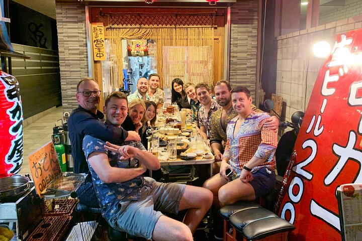 Asakusa Bar Hop Explore Tokyo’s Historic Drinking Culture